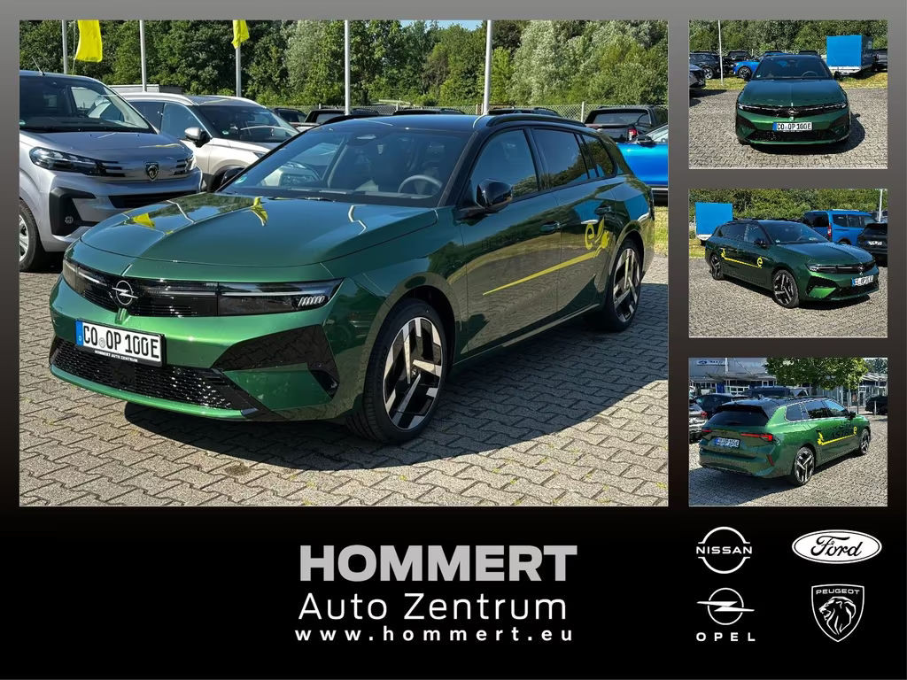 Opel Astra Sports Tourer