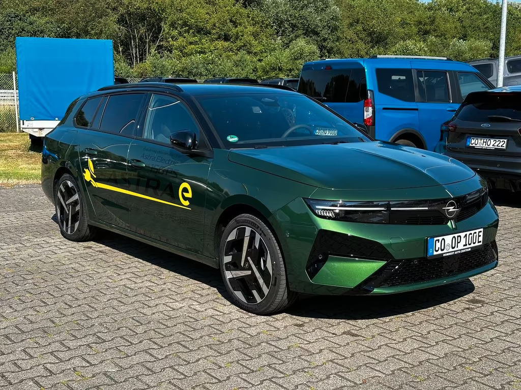 Opel Astra