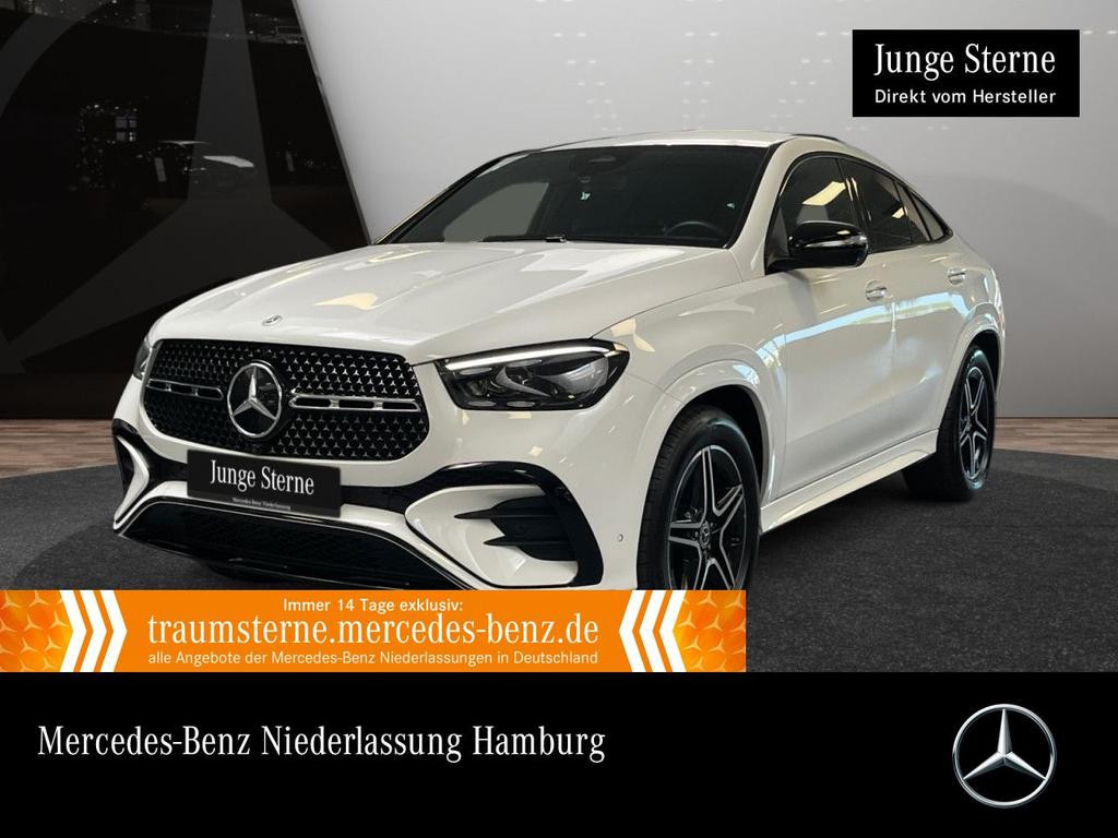 Mercedes-Benz GLE-Klasse GLE 300 4MATIC AMG Line Premium GLE 300 d