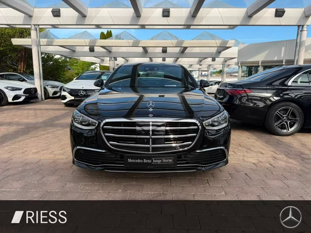 Mercedes-Benz S-Klasse