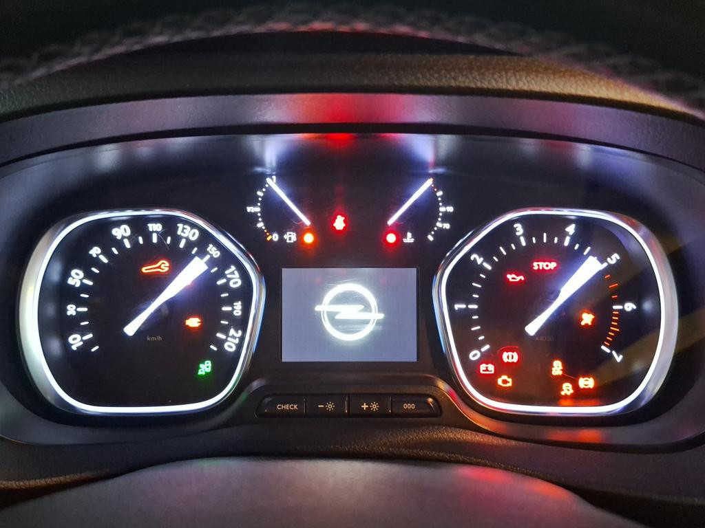 Opel Zafira Life