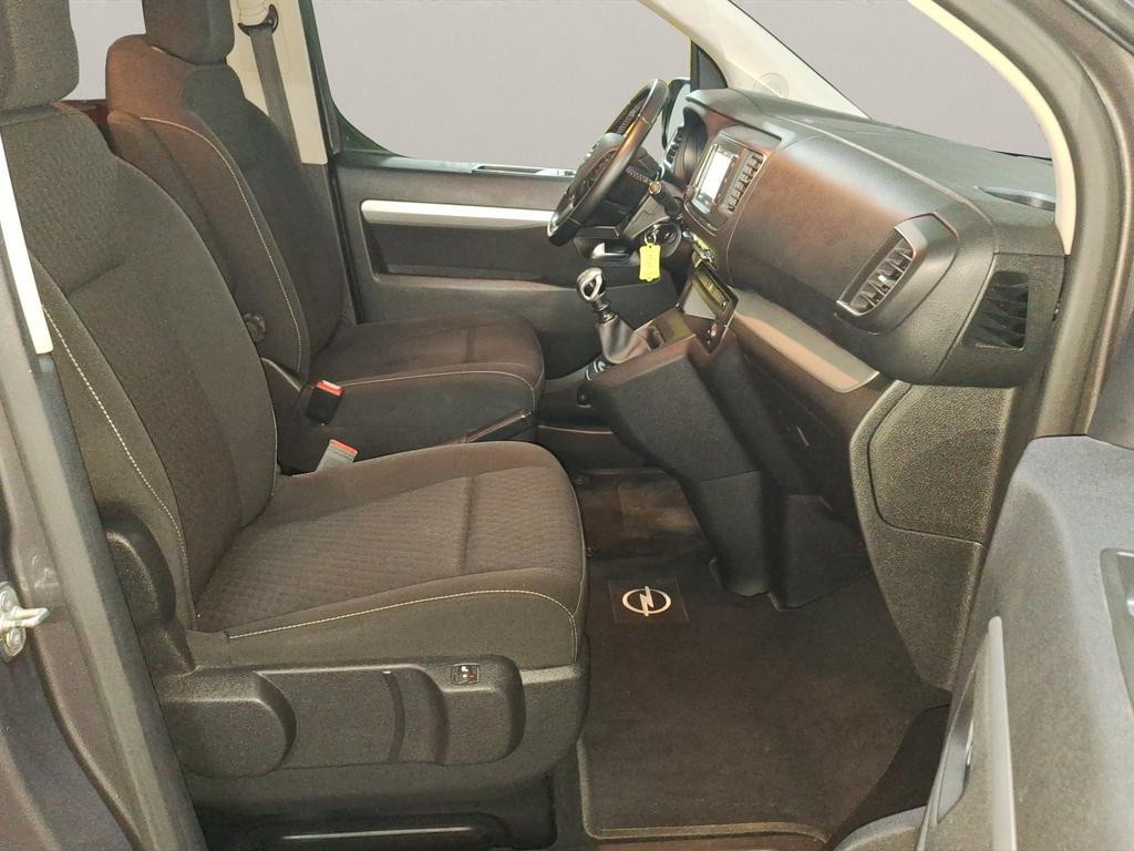 Opel Zafira Life