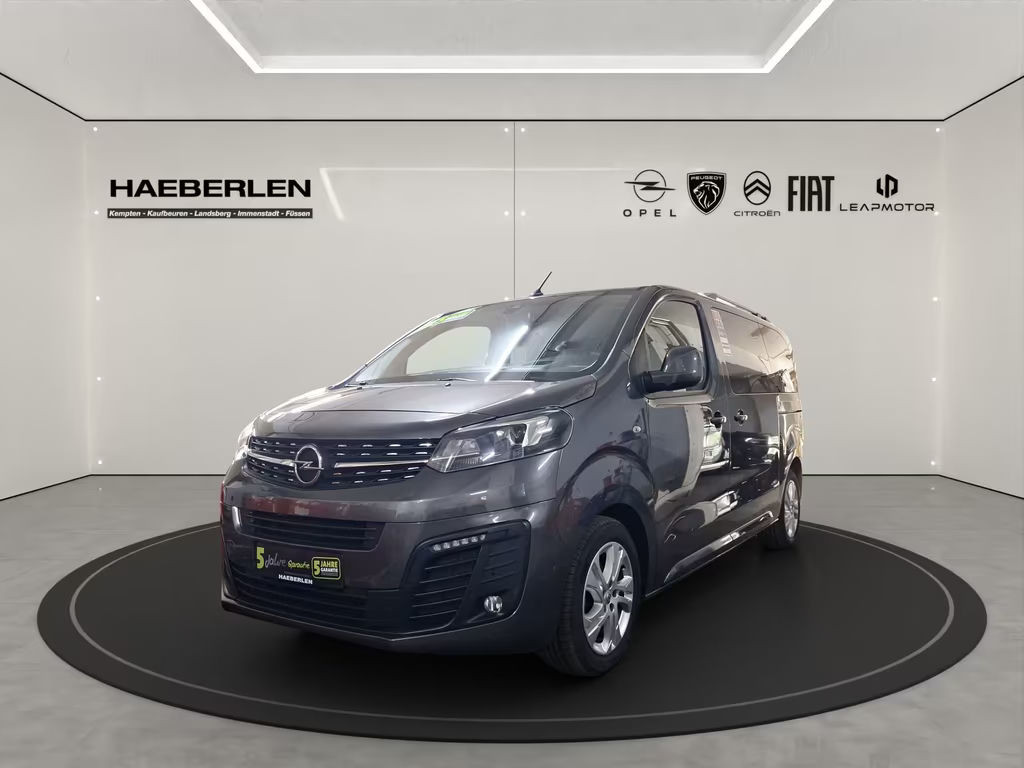 Opel Zafira Life
