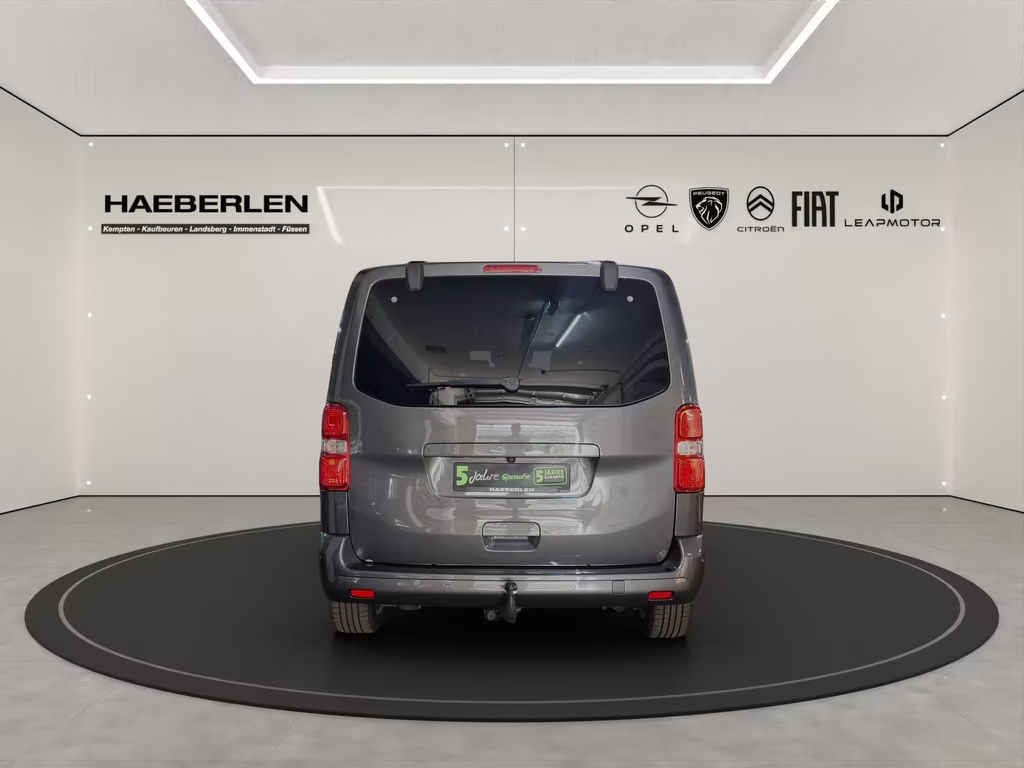 Opel Zafira Life 2.0 CDTI Edition