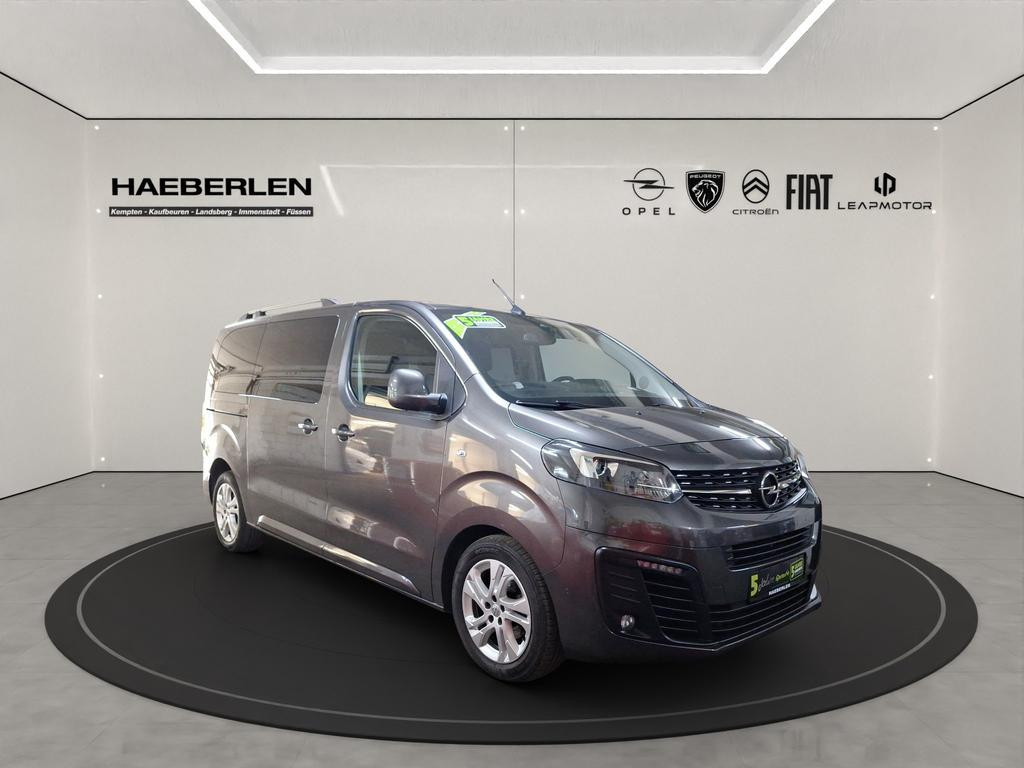 Opel Zafira Life