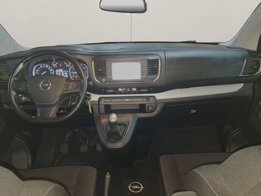 Opel Zafira Life