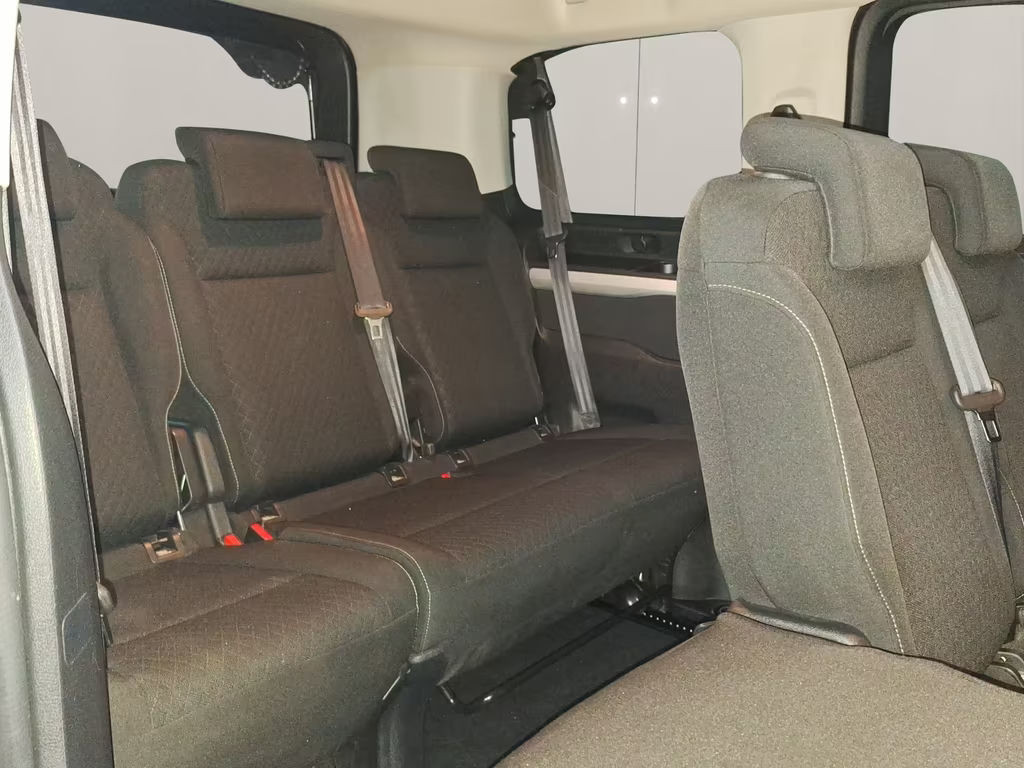 Opel Zafira Life