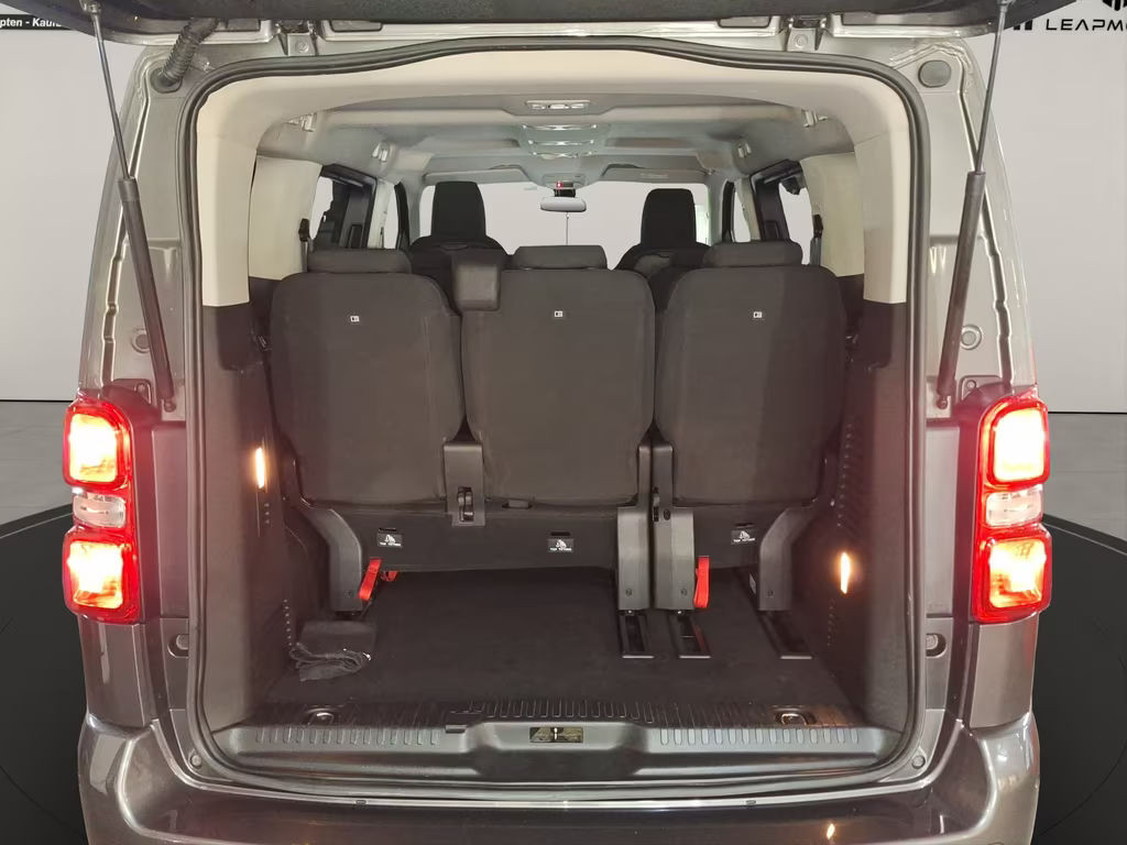 Opel Zafira Life