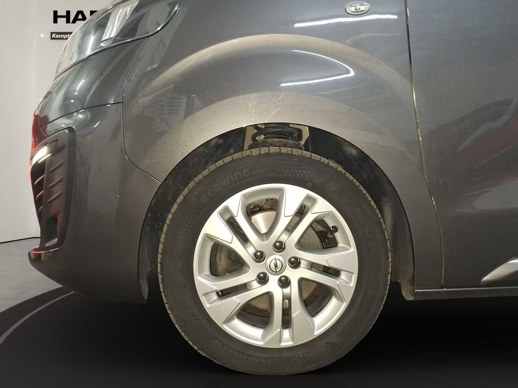 Opel Zafira Life