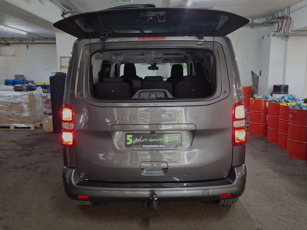 Opel Zafira Life