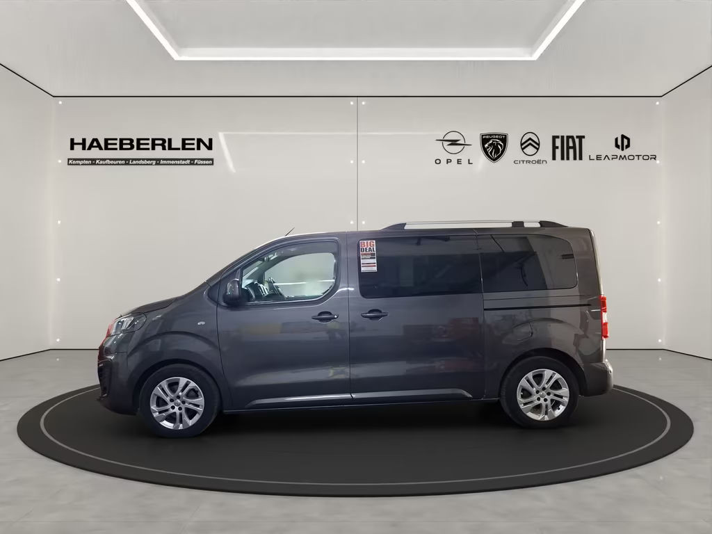Opel Zafira Life 2.0 CDTI Edition