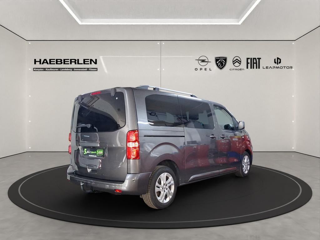 Opel Zafira Life