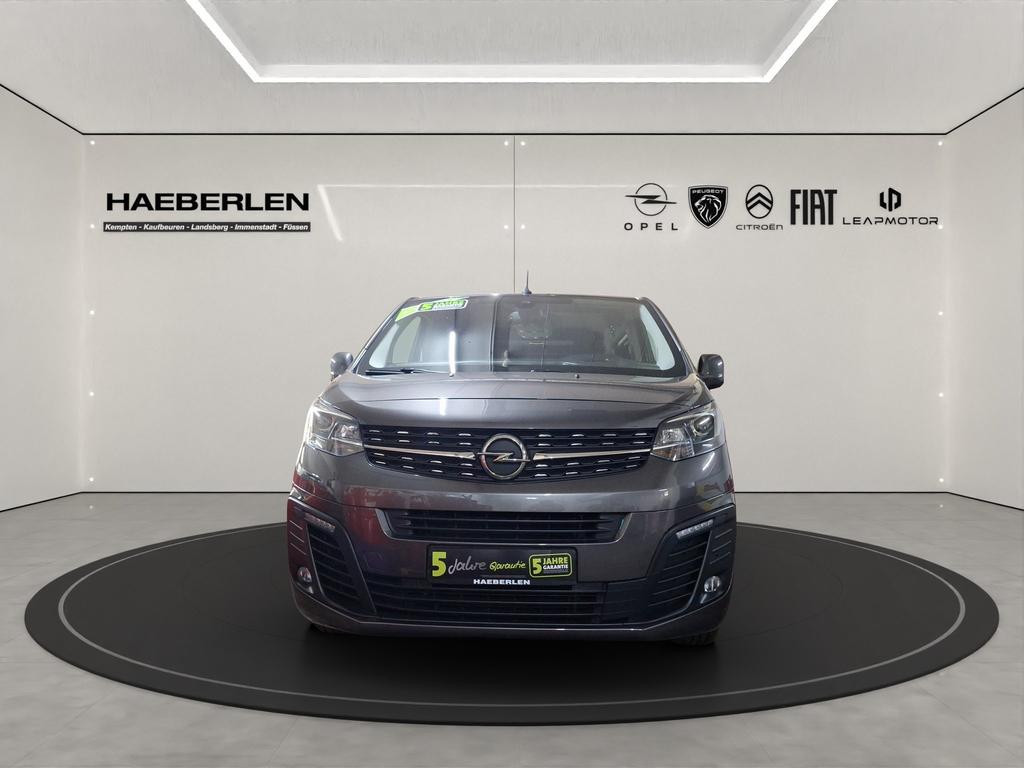 Opel Zafira Life
