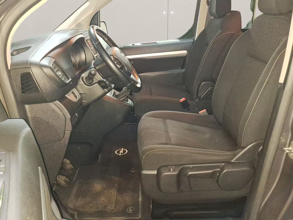 Opel Zafira Life