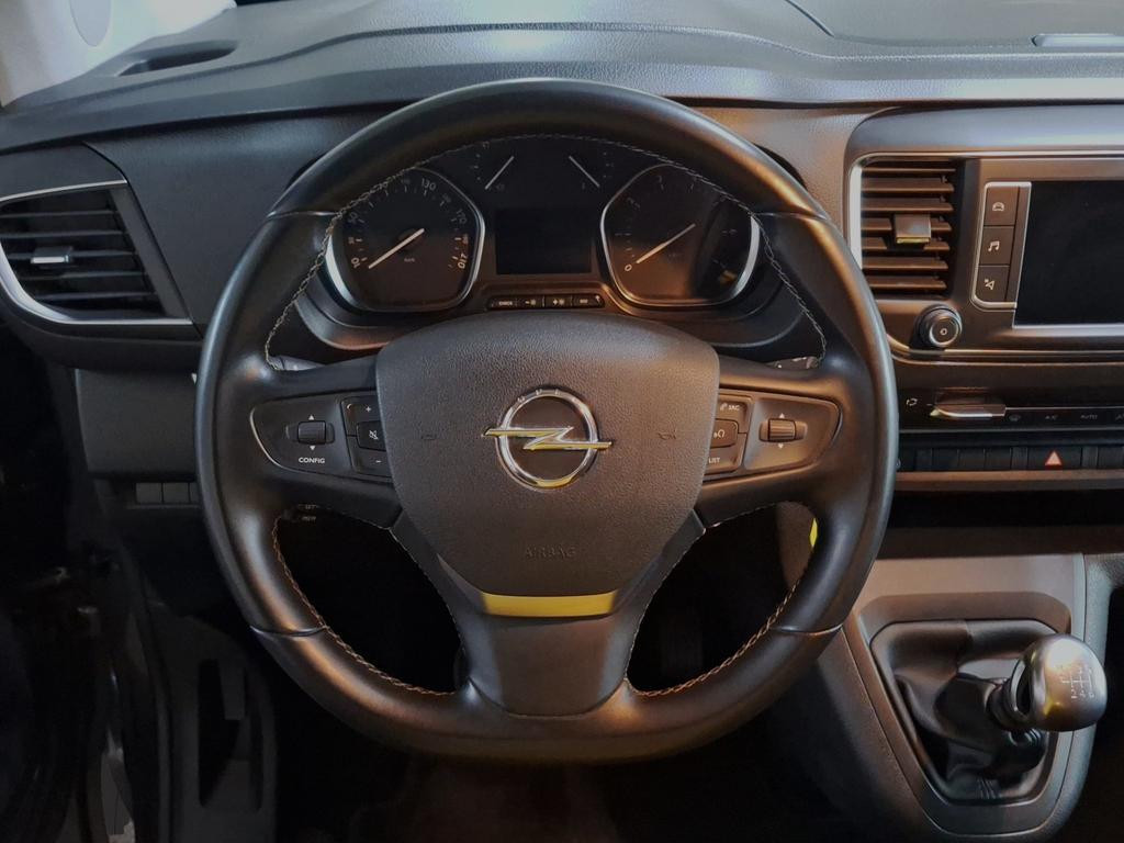 Opel Zafira Life