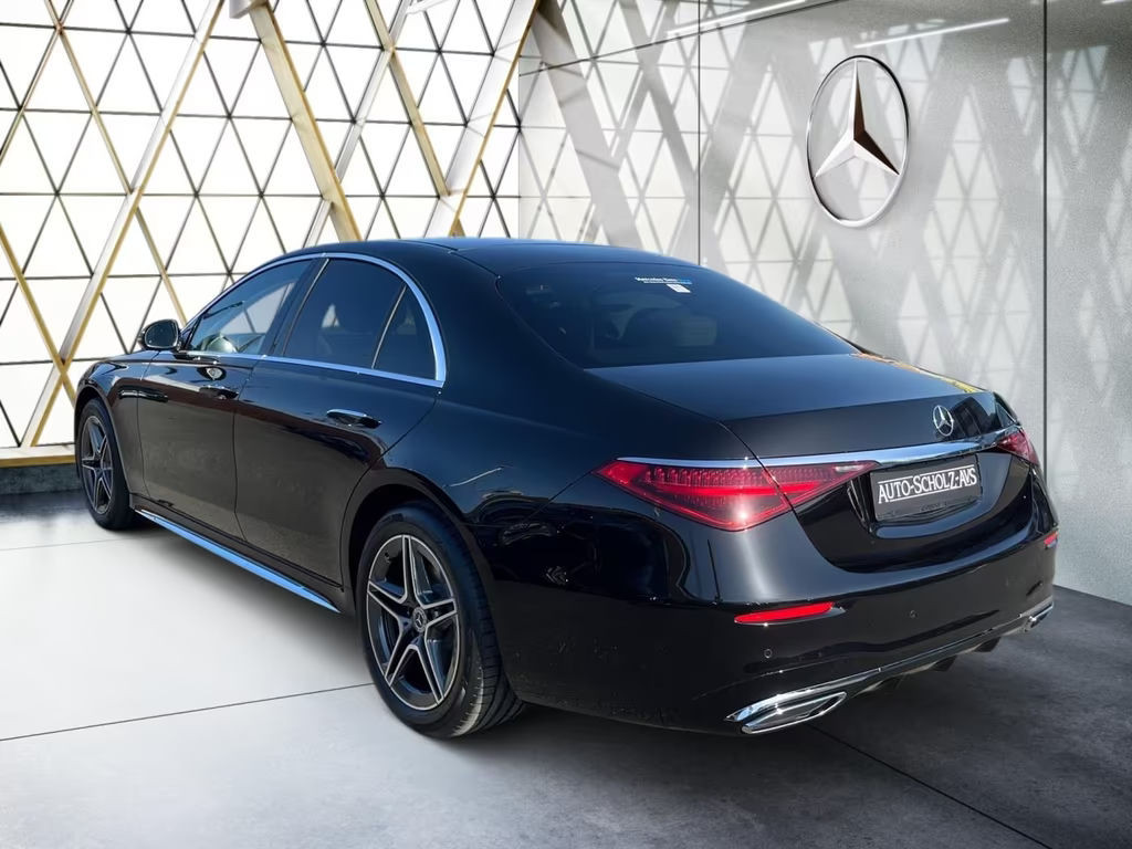 Mercedes-Benz S-Klasse