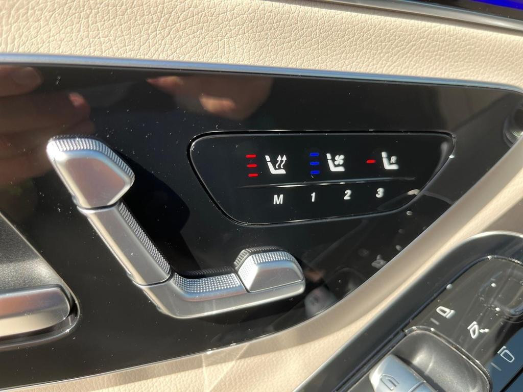 Mercedes-Benz S-Klasse