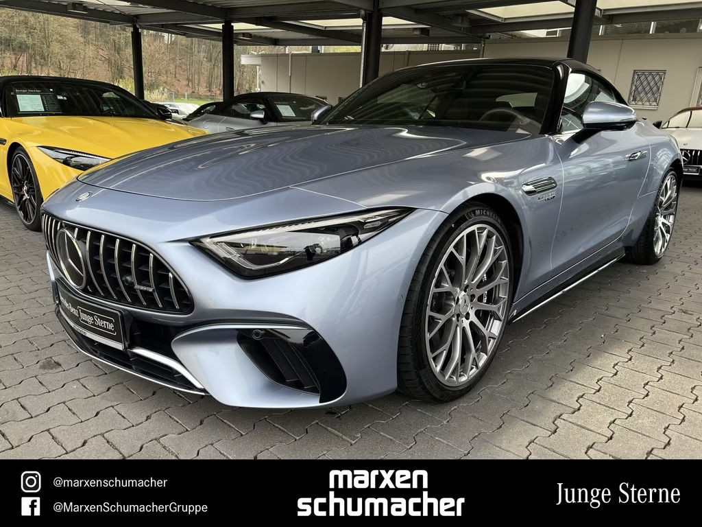 Mercedes-Benz A-Klasse AMG SL SL 63 AMG 4MATIC