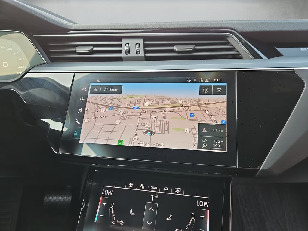 Audi Q8 e-tron
