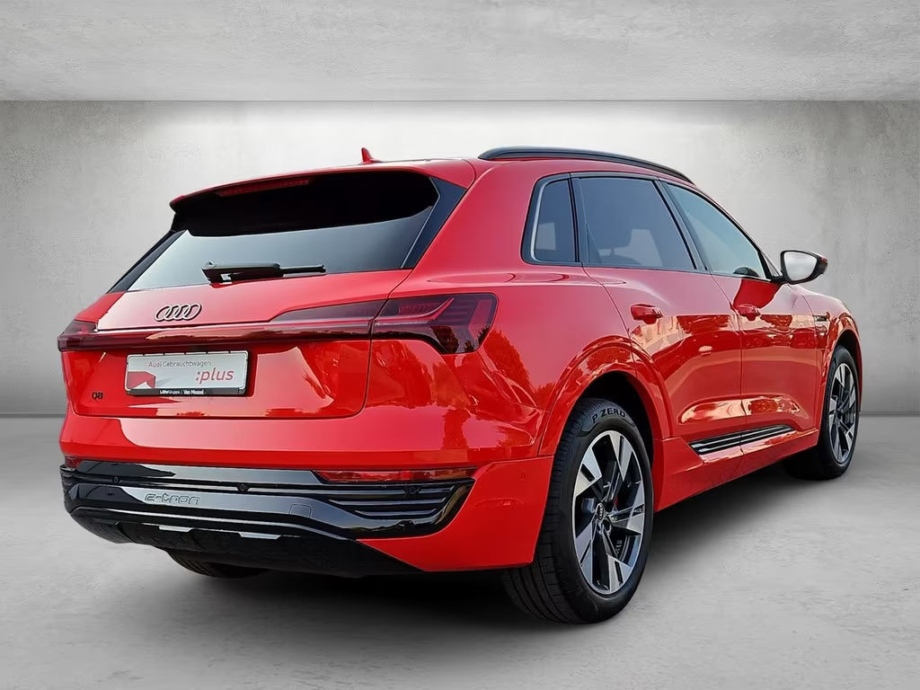 Audi Q8 e-tron