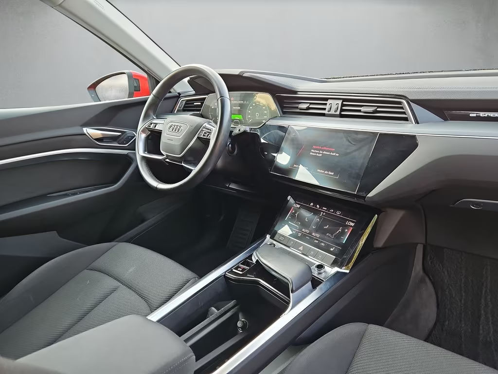 Audi Q8 e-tron