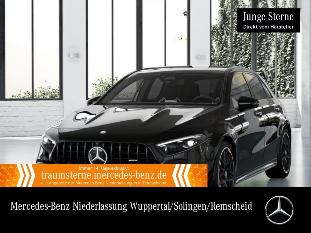 Mercedes-Benz A-Klasse AMG A 4MATIC A 45 AMG