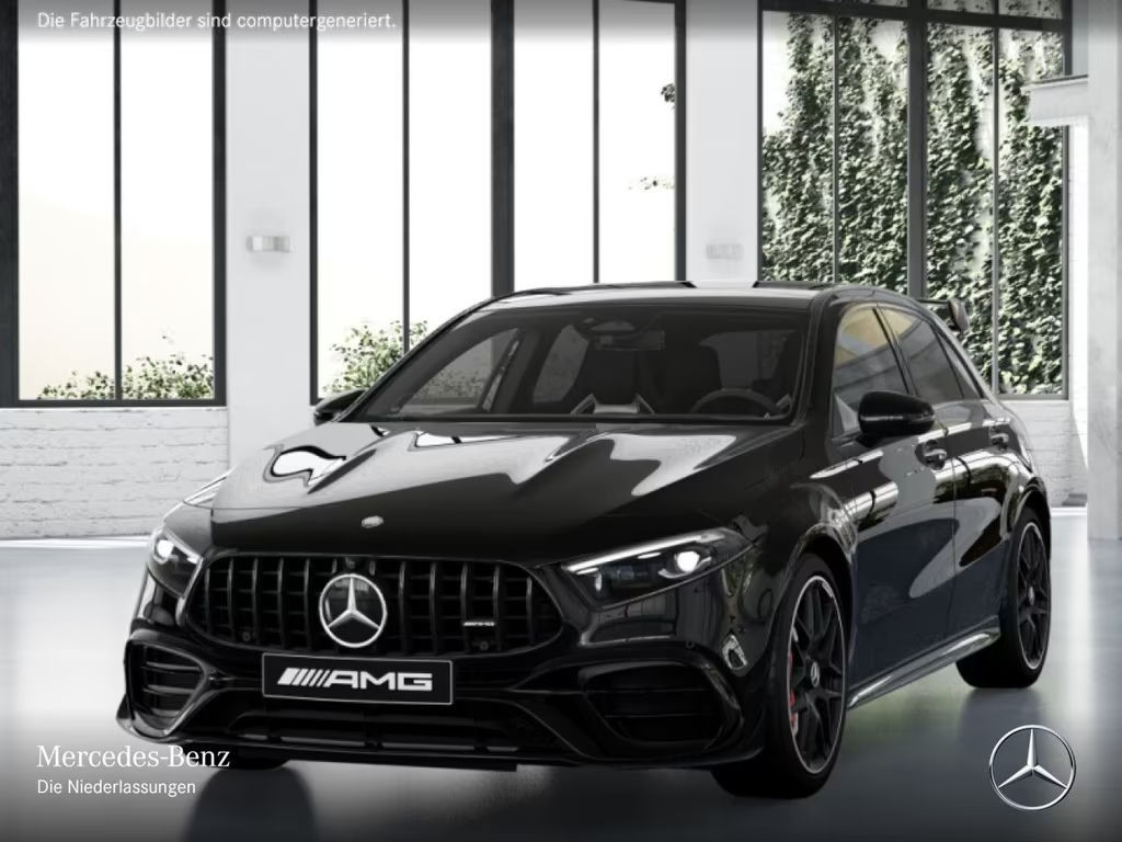 Mercedes-Benz A-Klasse