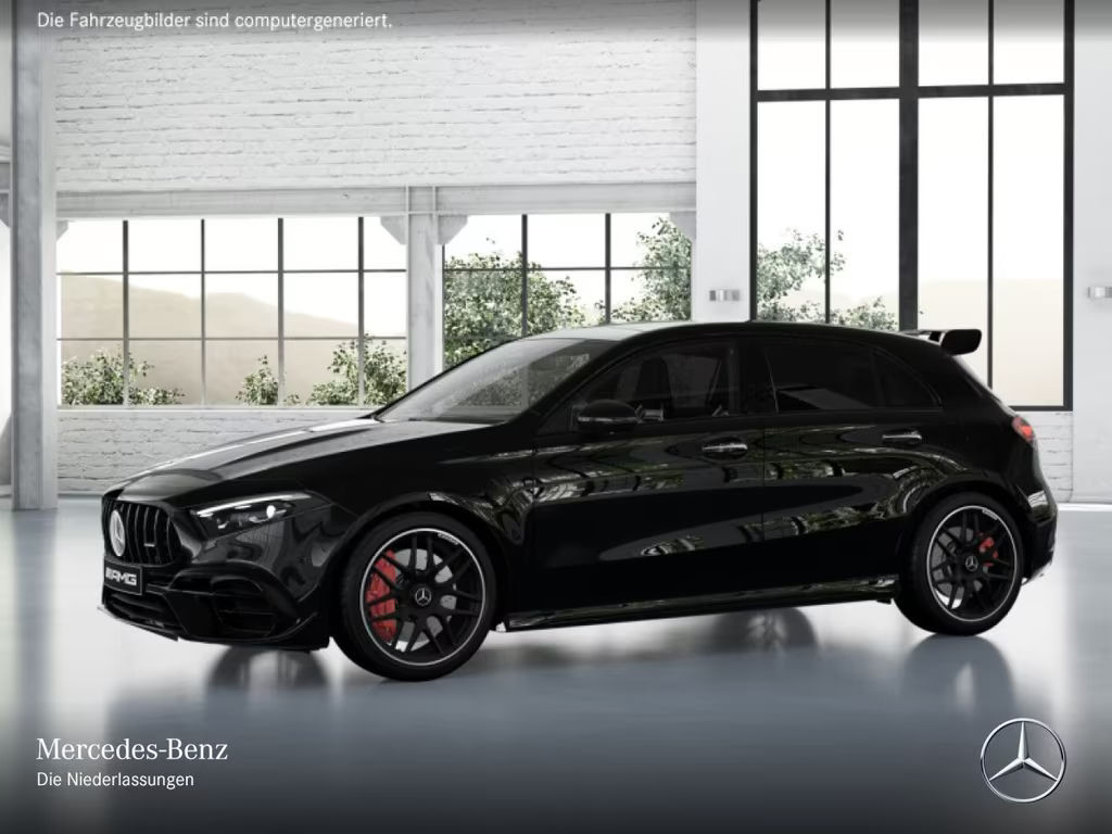 Mercedes-Benz A-Klasse