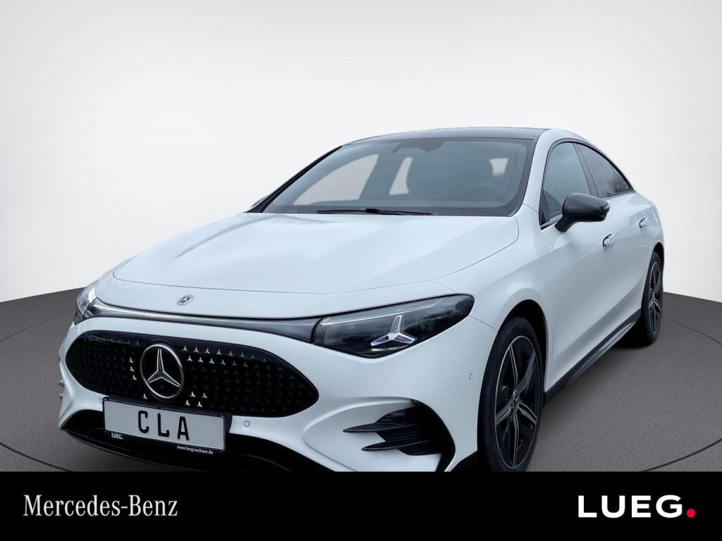 Mercedes-Benz CLA-Klasse CLA 350 4MATIC AMG Line EQ