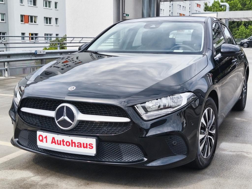Mercedes-Benz A-Klasse A 160 T.LEDER/AMBIE/RFK/DAB/SHZ/CARPL/VZE/SP+PAS