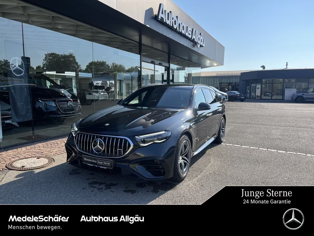 Mercedes-Benz A-Klasse AMG E Estate 4MATIC E 53 AMG