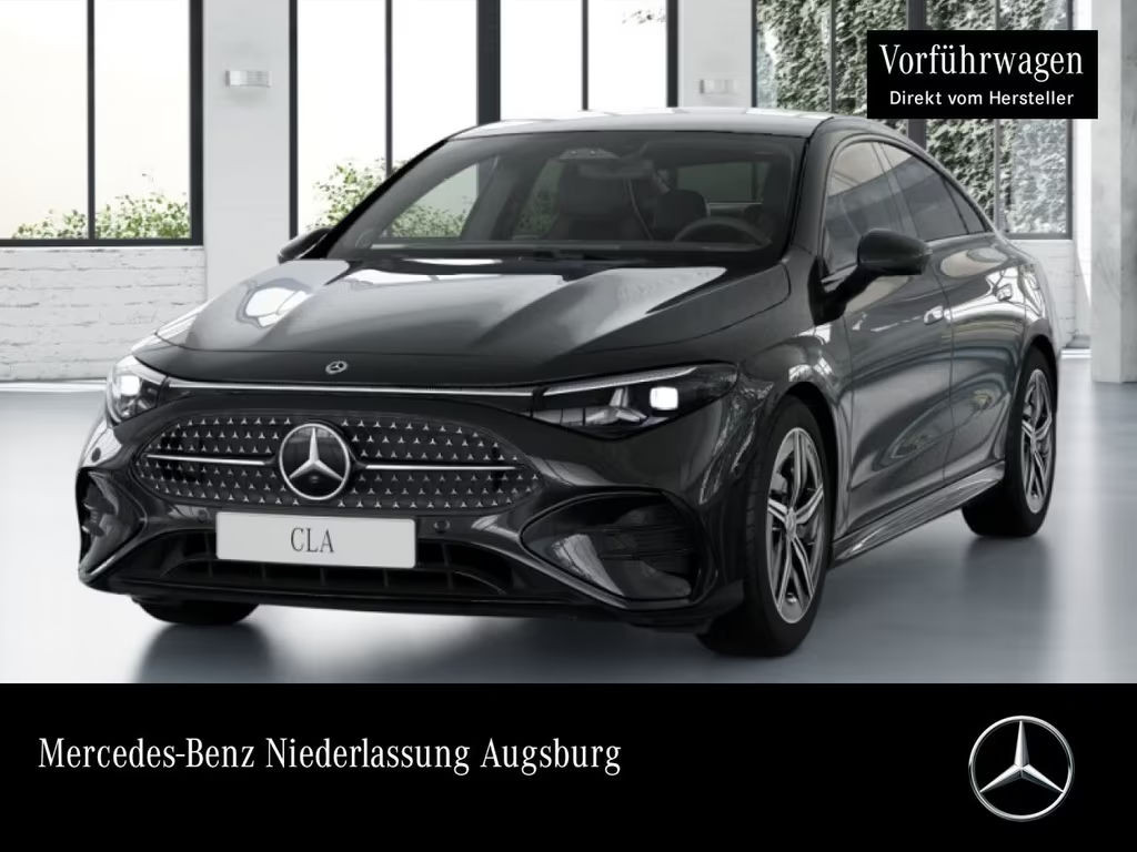 Mercedes-Benz CLA-Klasse CLA 220 4MATIC AMG Line Sedan