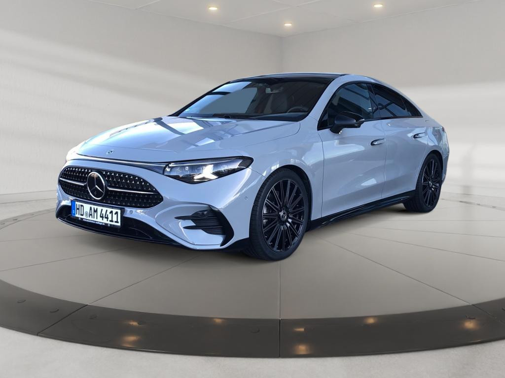 Mercedes-Benz CLA-Klasse