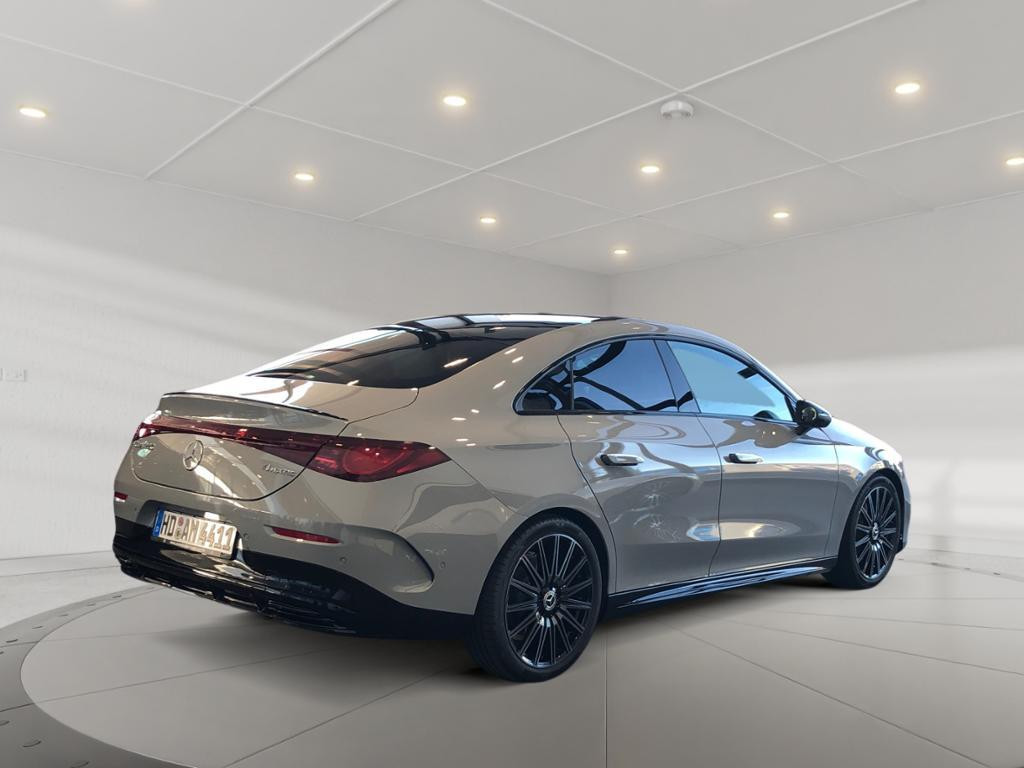 Mercedes-Benz CLA-Klasse