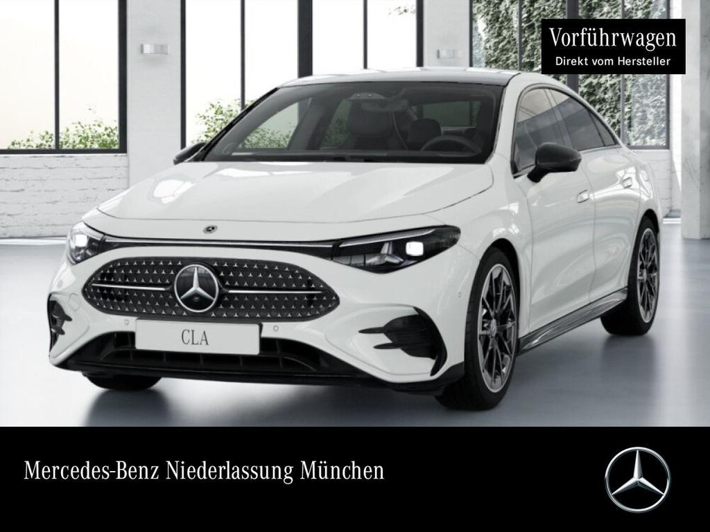 Mercedes-Benz CLA-Klasse CLA 220 4MATIC AMG Line Sedan