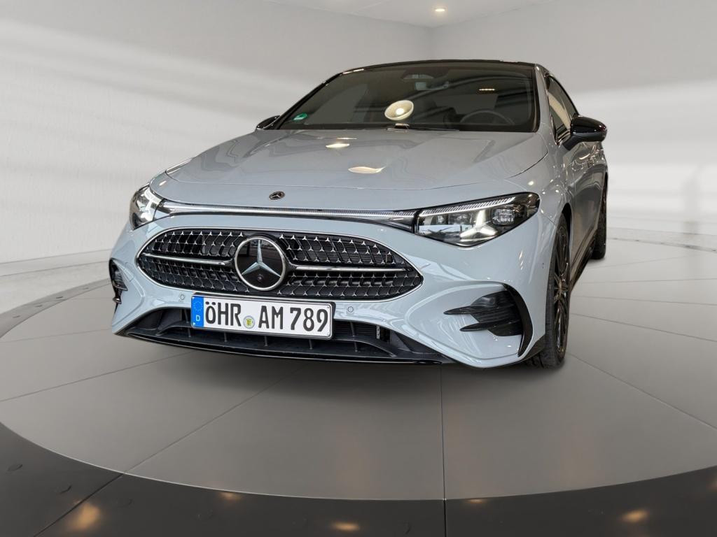 Mercedes-Benz CLA-Klasse CLA 220 4MATIC AMG Line Sedan