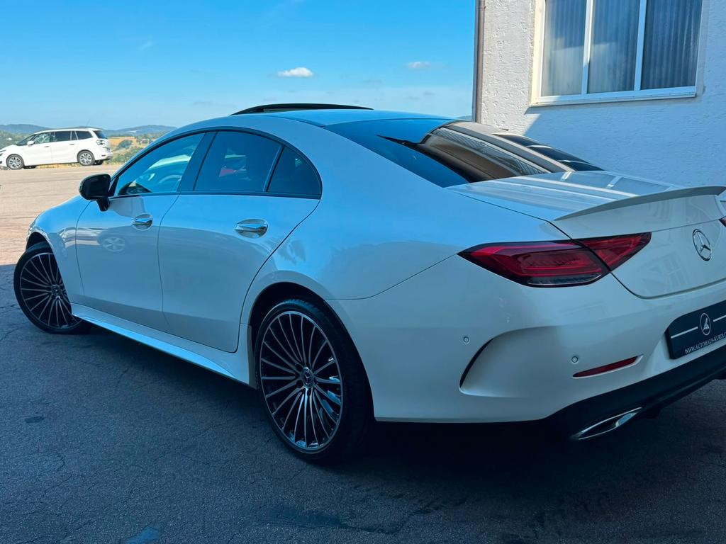 Mercedes-Benz CLS-Klasse