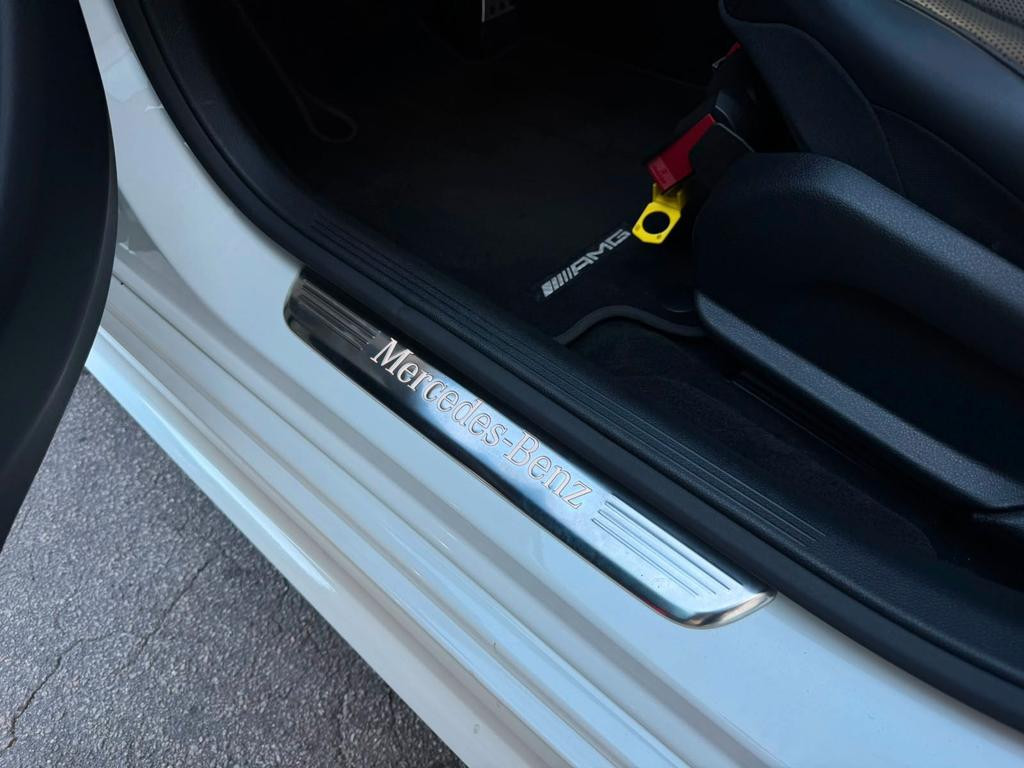 Mercedes-Benz CLS-Klasse