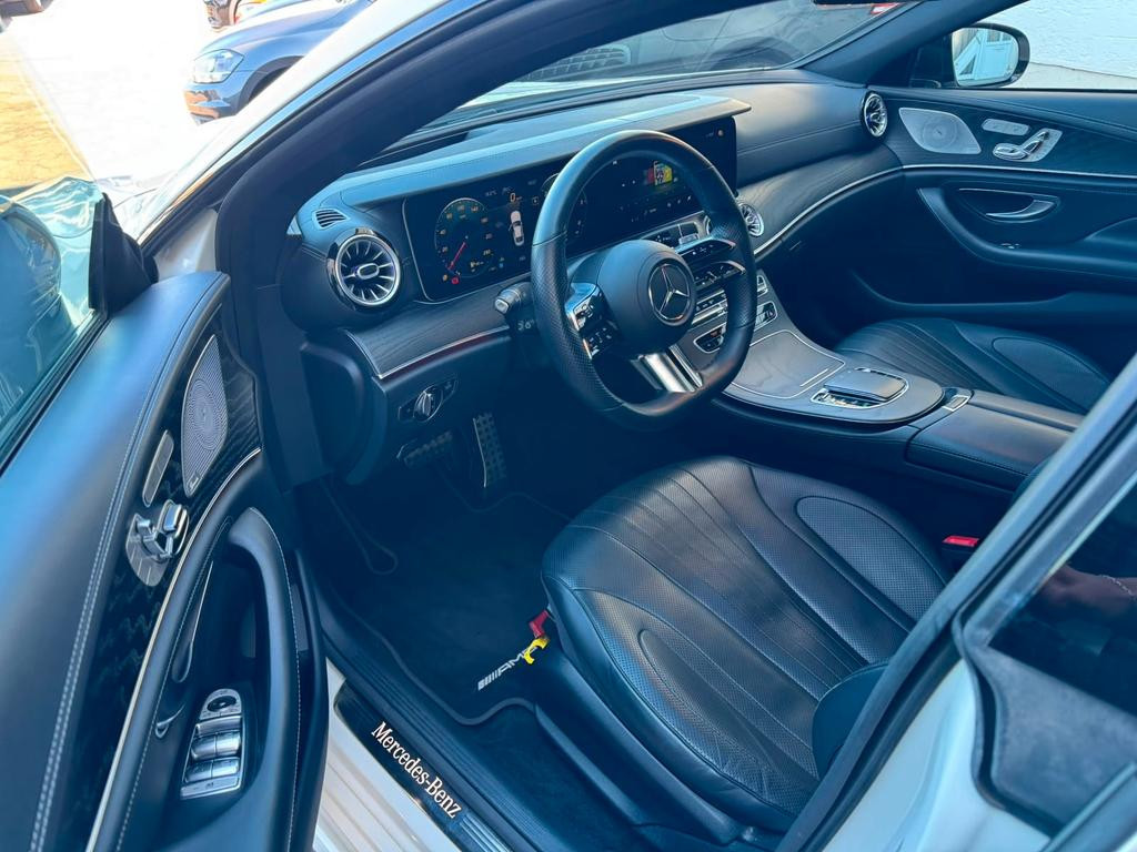 Mercedes-Benz CLS-Klasse