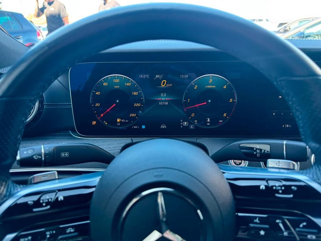 Mercedes-Benz CLS-Klasse
