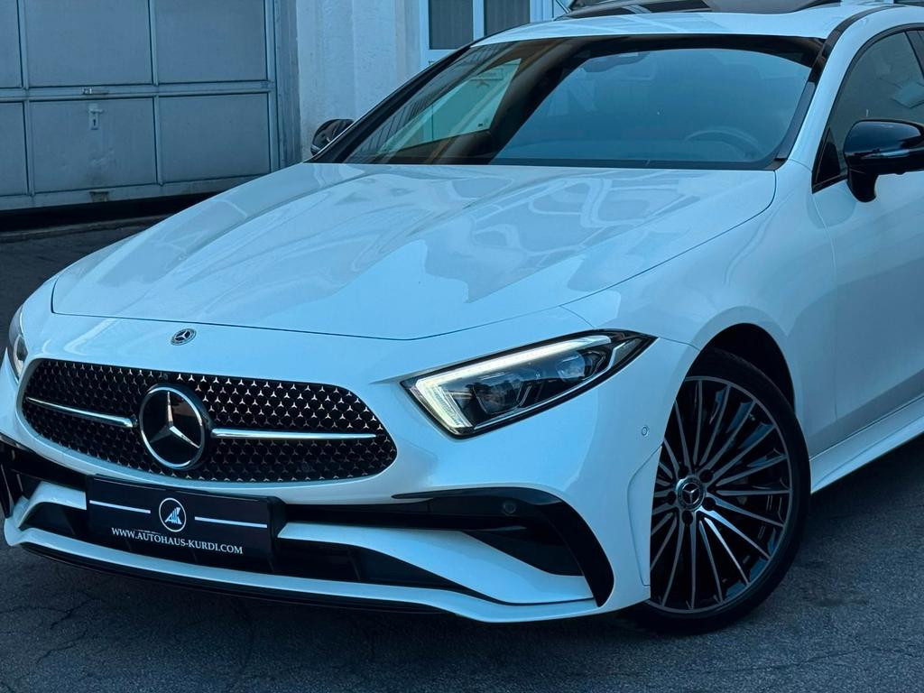 Mercedes-Benz CLS-Klasse