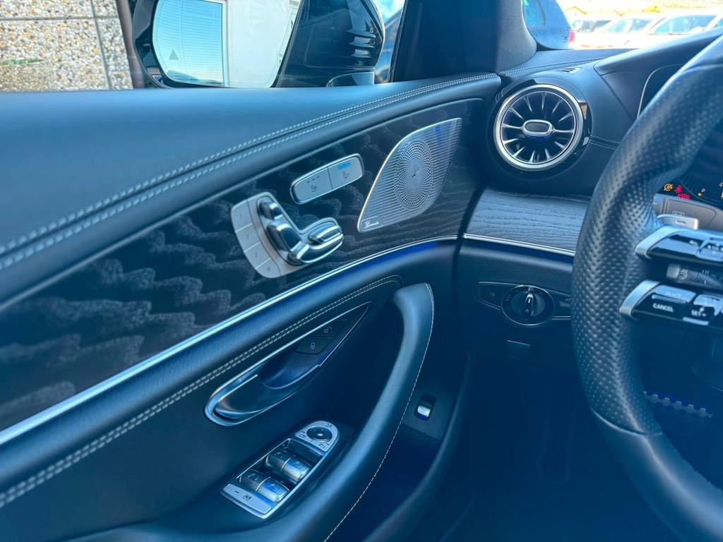 Mercedes-Benz CLS-Klasse