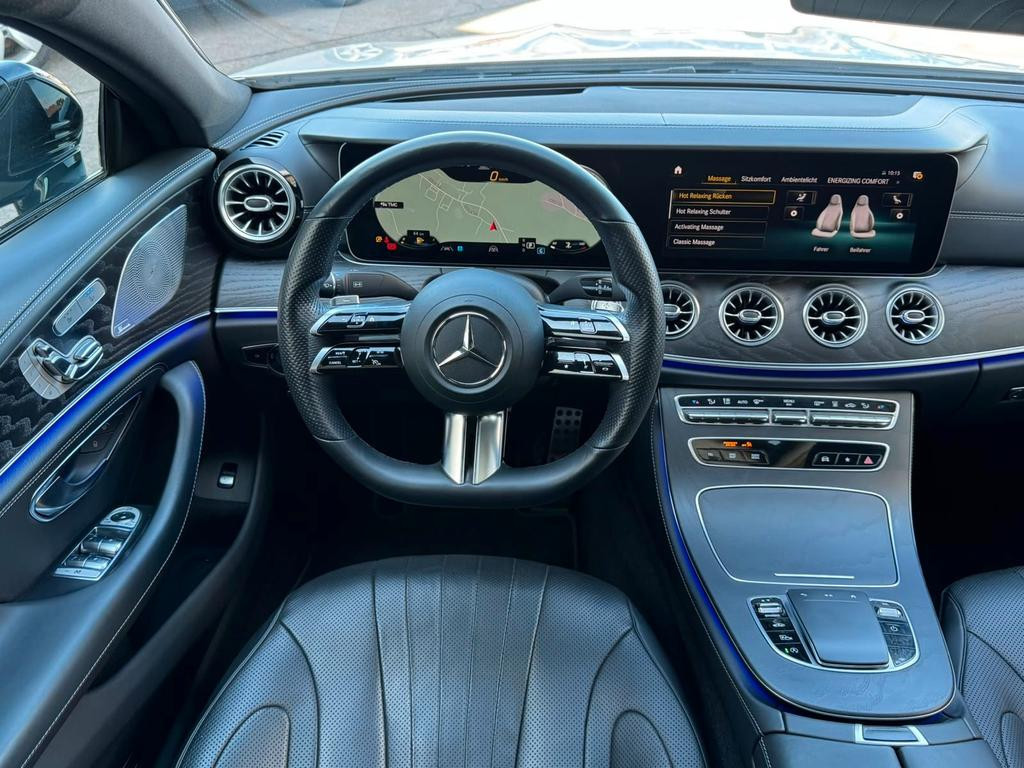 Mercedes-Benz CLS-Klasse
