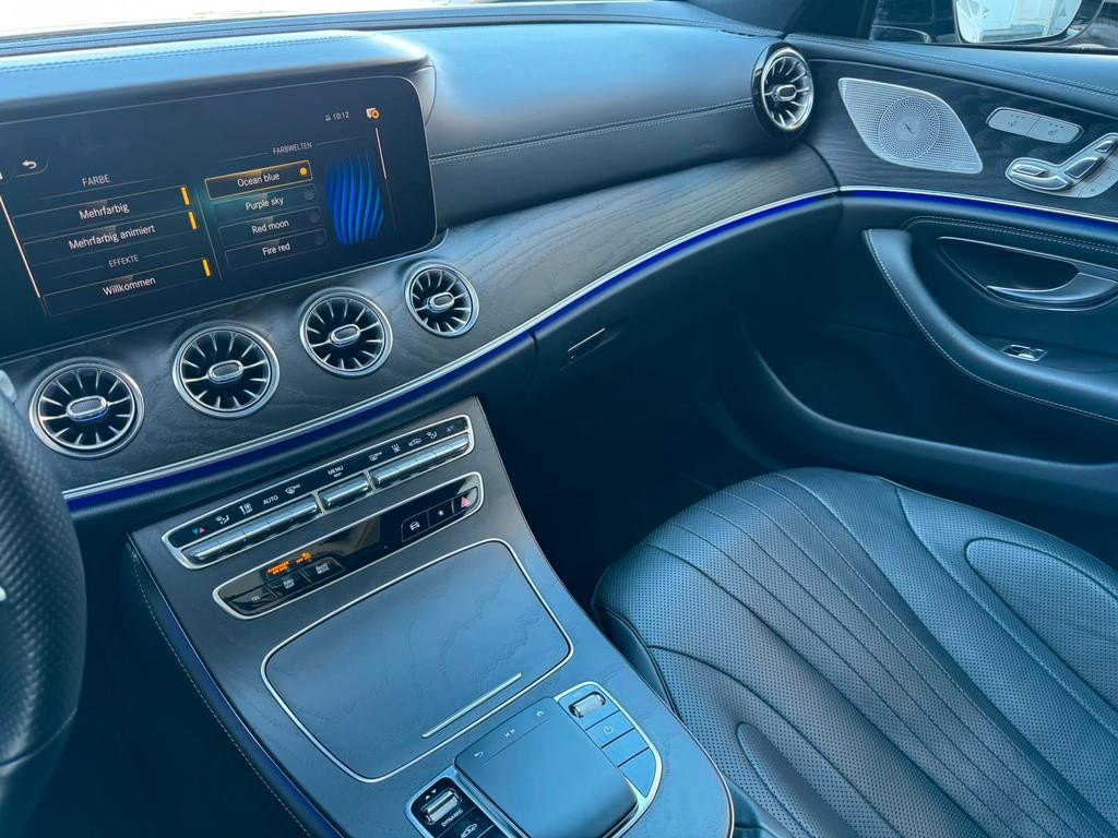 Mercedes-Benz CLS-Klasse