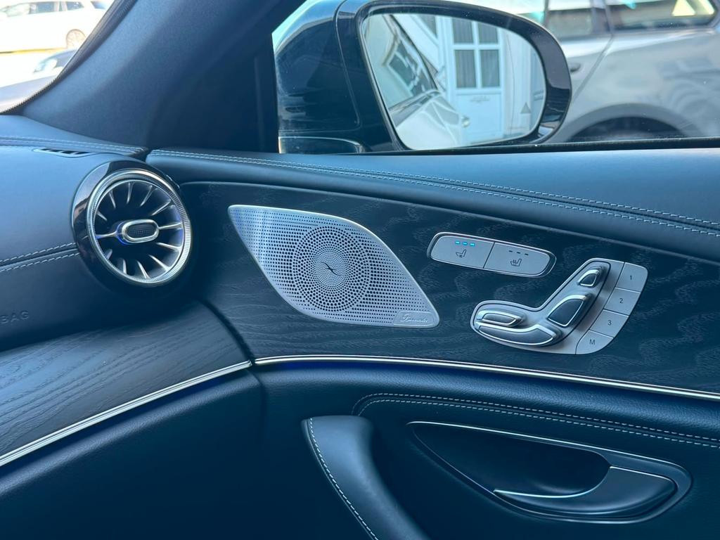 Mercedes-Benz CLS-Klasse