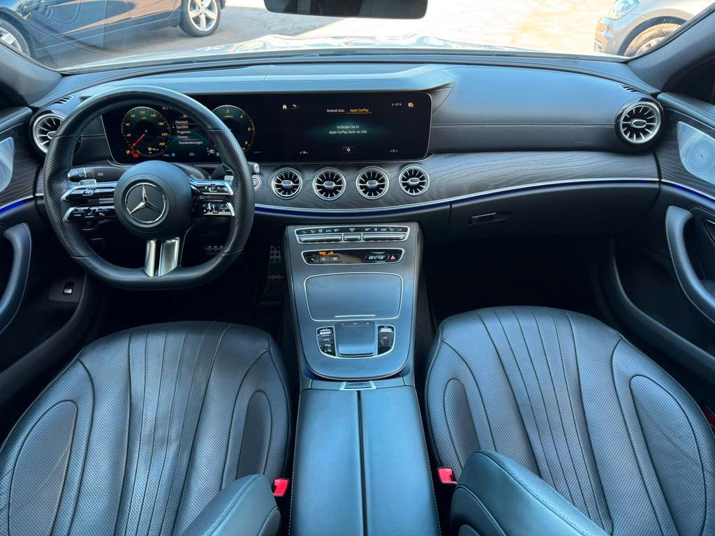 Mercedes-Benz CLS-Klasse