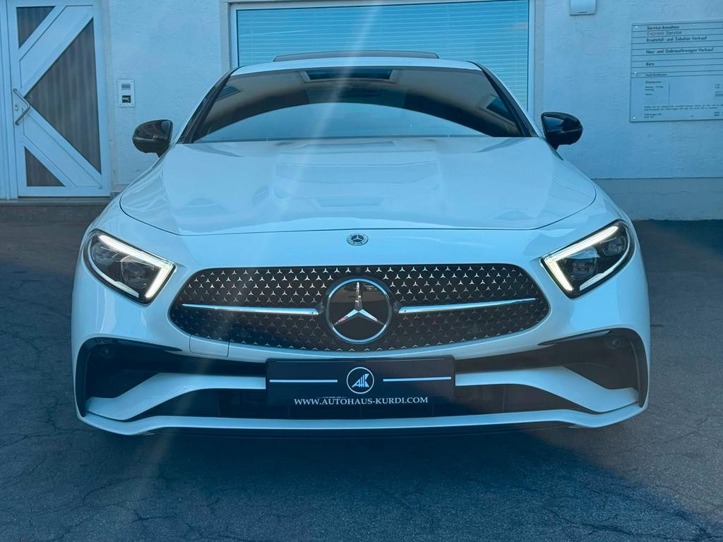 Mercedes-Benz CLS-Klasse