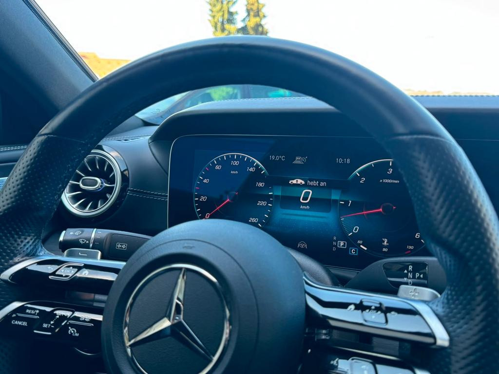 Mercedes-Benz CLS-Klasse