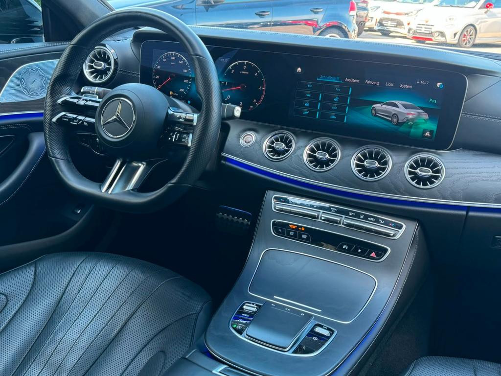 Mercedes-Benz CLS-Klasse
