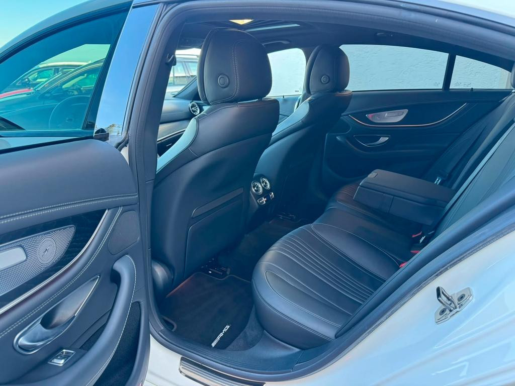 Mercedes-Benz CLS-Klasse